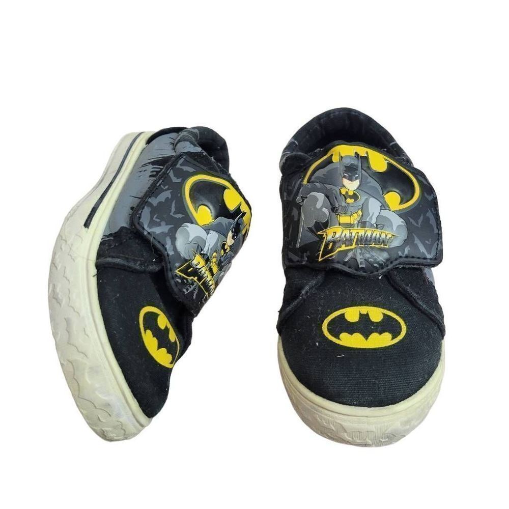 Batman sneakers 11